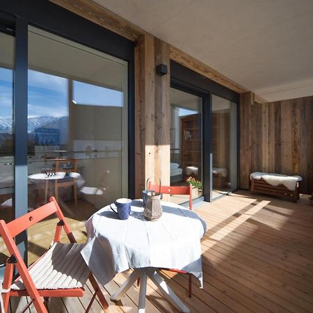 Heislerhof Apartment Mösern Εξωτερικό φωτογραφία