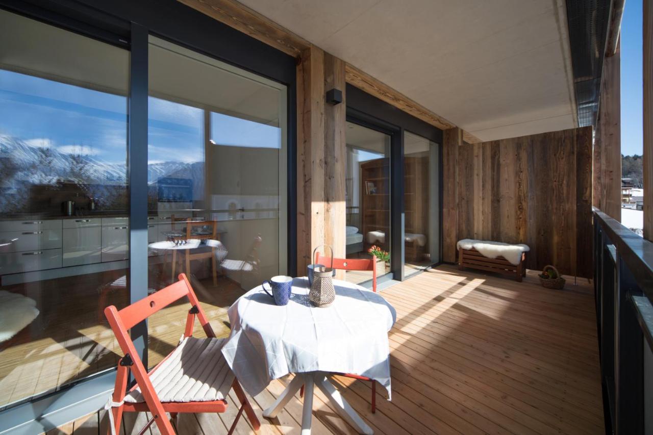 Heislerhof Apartment Mösern Εξωτερικό φωτογραφία