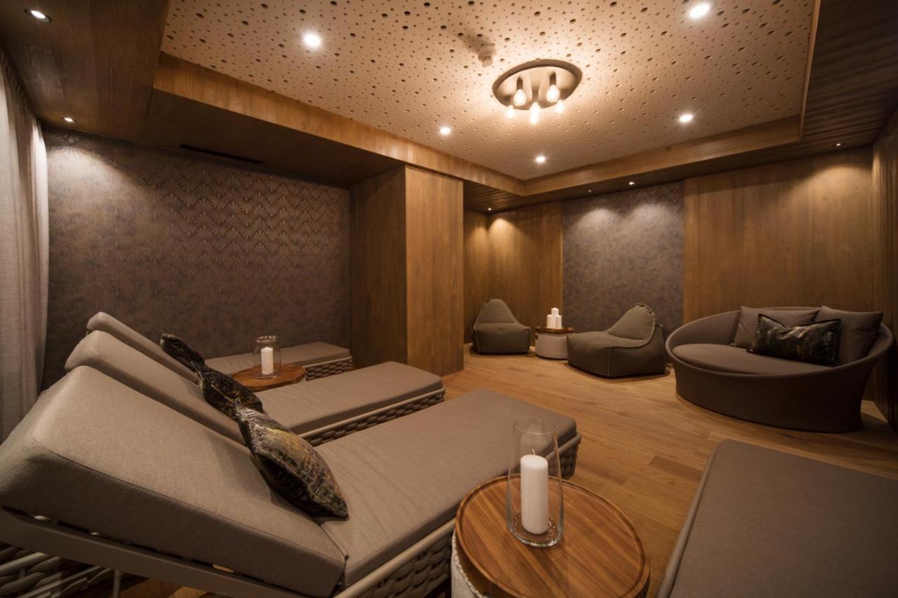 Heislerhof Apartment Mösern Εξωτερικό φωτογραφία