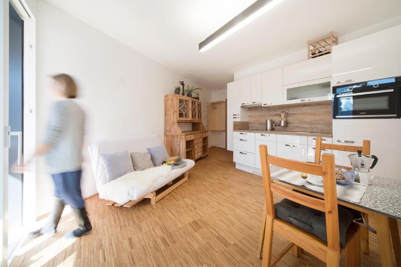Heislerhof Apartment Mösern Εξωτερικό φωτογραφία